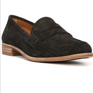 Franco Sarto Jolette 5 Perforated Penny Loafer 9